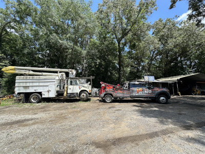 JG Towing Sc JunkYard in North Charleston (SC) - photo 3