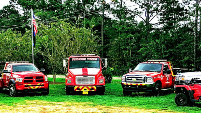 Firehouse Towing & Recovery JunkYard in North Charleston (SC) - photo 1