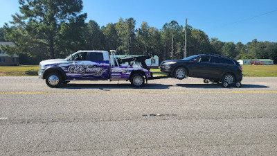 CBR Towing LLC JunkYard in North Charleston (SC) - photo 1