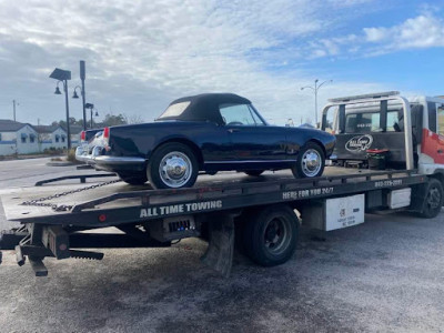 All Time Towing & Roadside Services JunkYard in North Charleston (SC) - photo 3