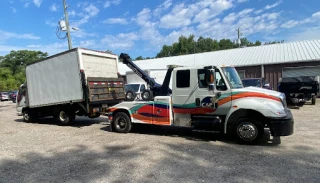 CAP Towing JunkYard in North Charleston (SC) - photo 3