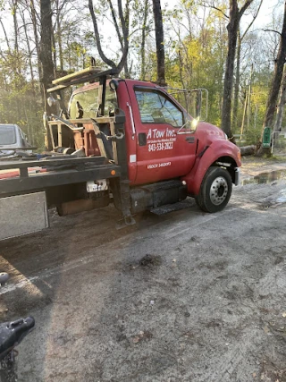 A Tow Inc. JunkYard in North Charleston (SC) - photo 3