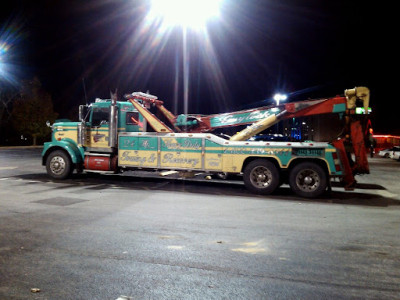 Gaylock Wrecker Service JunkYard in Charleston (WV) - photo 1