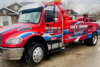 Ted's Towing & Auto Repair Inc JunkYard in Charleston (WV) - photo 1