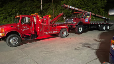 Johnsons Towing & Wrecker Service LLC DBA Mark Johnson’s Towing JunkYard in Charleston (WV) - photo 1