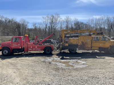 Johnsons Towing & Wrecker Service LLC DBA Mark Johnson’s Towing JunkYard in Charleston (WV) - photo 2