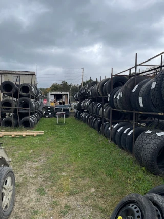 General Auto Salvage Co JunkYard in Newark (NJ) - photo 2