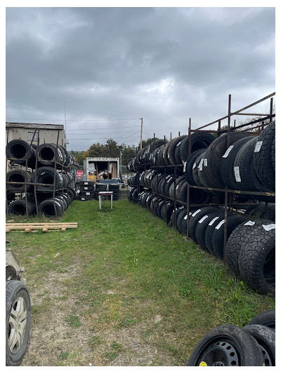 General Auto Salvage Co JunkYard in Newark (NJ) - photo 2