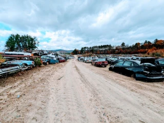 General Auto Salvage Co JunkYard in Newark (NJ) - photo 3