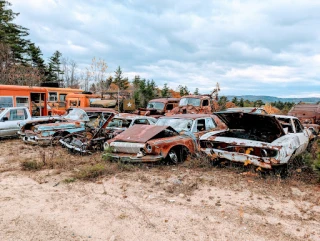 General Auto Salvage Co JunkYard in Newark (NJ) - photo 4