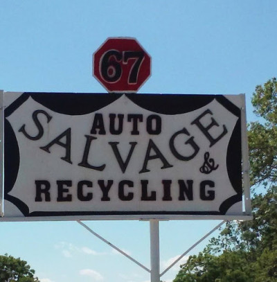 67 Auto Salvage And Recycling LLC JunkYard in Bloomington (IN) - photo 4