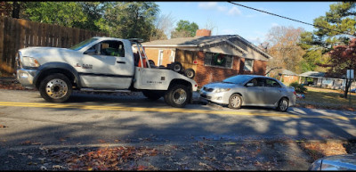 Solutions Towing & Recovery JunkYard in Warner Robins (GA) - photo 1