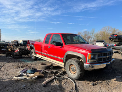 Wangelin’s Auto JunkYard in Davenport (IA) - photo 2