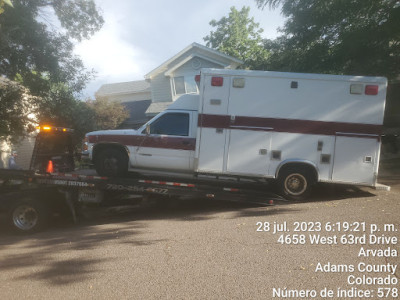 Regio Towing JunkYard in Denver (CO) - photo 4