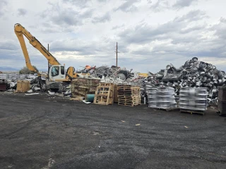 Denver Metal Recycling JunkYard in Denver (CO) - photo 2