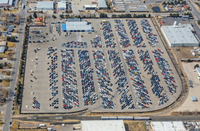 Copart - Denver Central JunkYard in Denver (CO) - photo 1