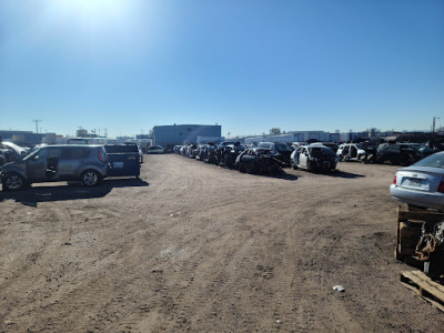 CarBones Auto Parts & Sales JunkYard in Denver (CO) - photo 4