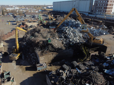 Rocky Mountain Recycling JunkYard in Denver (CO) - photo 1