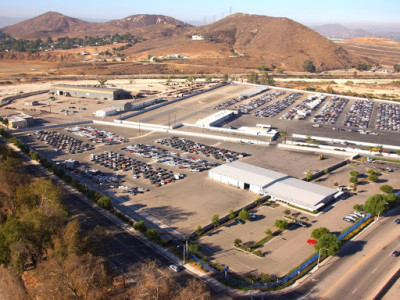 Copart - San Bernardino JunkYard in Fontana (CA) - photo 2