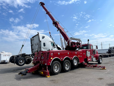 South Plains Towing and Heavy Wrecker Service JunkYard in Amarillo (TX) - photo 2