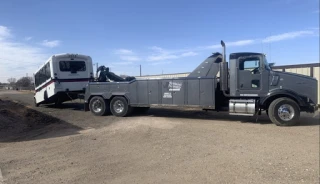 South Plains Towing and Heavy Wrecker Service JunkYard in Amarillo (TX) - photo 4