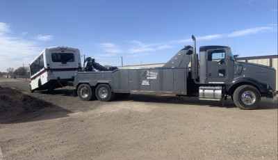 South Plains Towing and Heavy Wrecker Service JunkYard in Amarillo (TX) - photo 4