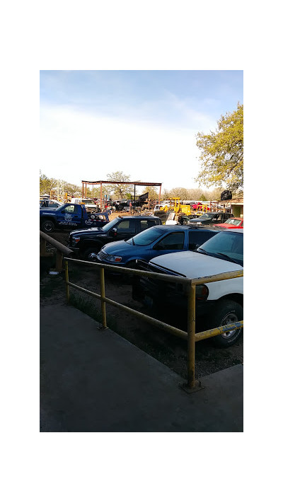 Fidels Auto Salvage JunkYard in Austin (TX) - photo 4