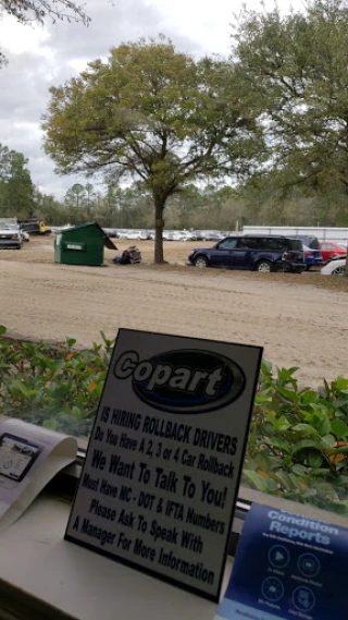 Copart - Jacksonville West JunkYard in Jacksonville (FL) - photo 2