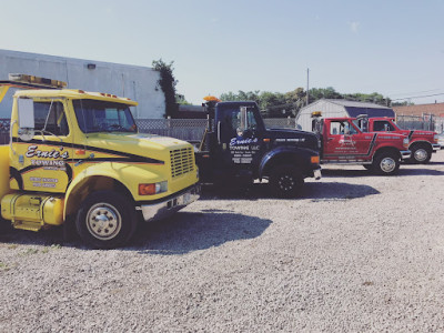 Ernie's Towing LLC JunkYard in Cleveland (OH) - photo 1