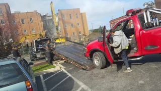 Ernie's Towing LLC JunkYard in Cleveland (OH) - photo 3