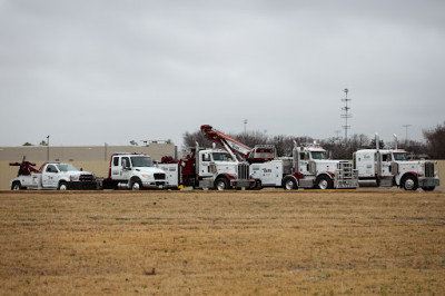 Euless B&B Wrecker Service JunkYard in Fort Worth (TX) - photo 1