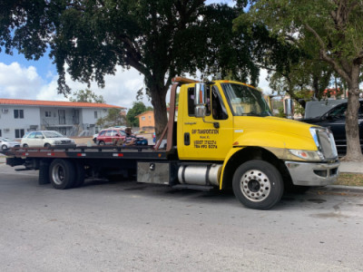 Towing Miami Express JunkYard in Miami (FL) - photo 1