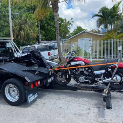 Towing 22 Corp JunkYard in Miami (FL) - photo 1