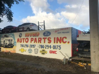 MD USED AUTO PARTS INC. - photo 1