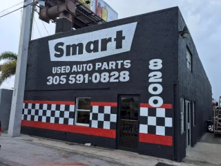 SMART USED AUTO PARTS - photo 1