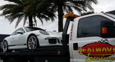 HEATWAVE TOWING JunkYard in Miami (FL) - photo 4