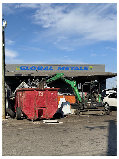 Global Metals JunkYard in Miami (FL) - photo 1