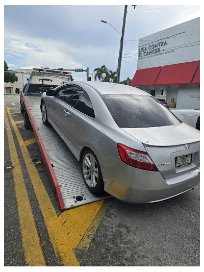 Near-by towing JunkYard in Miami (FL) - photo 1