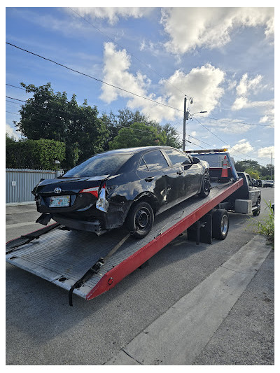 Near-by towing JunkYard in Miami (FL) - photo 3