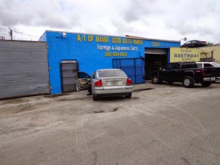 A1 of Miami Used Auto Parts JunkYard in Miami (FL) - photo 1