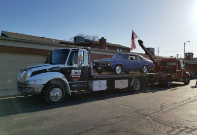 G.M.B. Towing, Heavy Equipment,Llc JunkYard in South Bend (IN) - photo 1