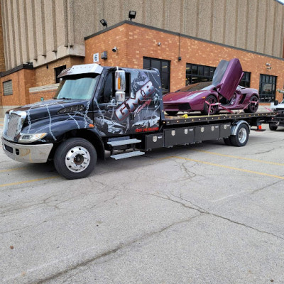 G.M.B. Towing, Heavy Equipment,Llc JunkYard in South Bend (IN) - photo 3