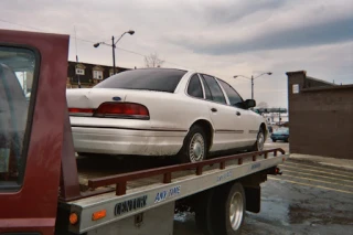 1st Response Towing and Recovery JunkYard in South Bend (IN) - photo 3