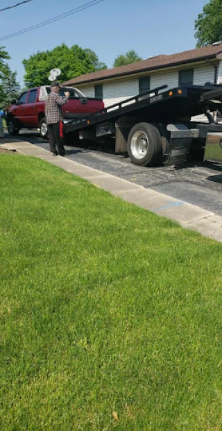 Ace Towing of LaPorte JunkYard in South Bend (IN) - photo 2