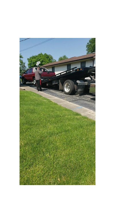 Ace Towing of LaPorte JunkYard in South Bend (IN) - photo 2