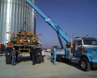 Reichert-Knepp 24 hour towing and road service Plymouth Indiana JunkYard in South Bend (IN) - photo 2