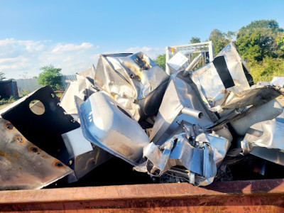 AMERICA'S SCRAP METAL #3 RECYCLING JunkYard in College Station (TX) - photo 2