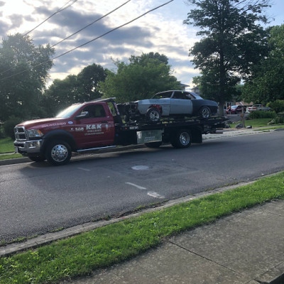 K & K Towing & Recovery LLC JunkYard in Columbus (OH) - photo 1