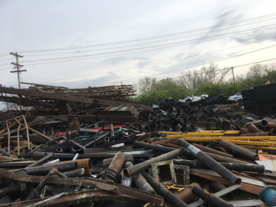 New World Recycling JunkYard in Columbus (OH) - photo 4