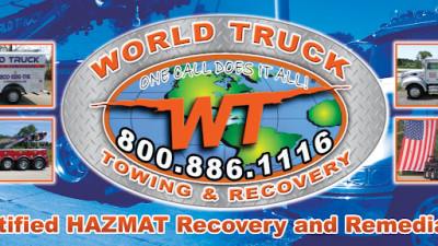 World Truck - Towing, Transport, Recovery, Repair JunkYard in Columbus (OH) - photo 1